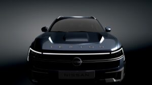 Nissan Tekton: Launch in 2026