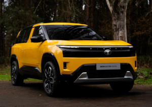 All-New Tata Sierra Makes a Comeback!