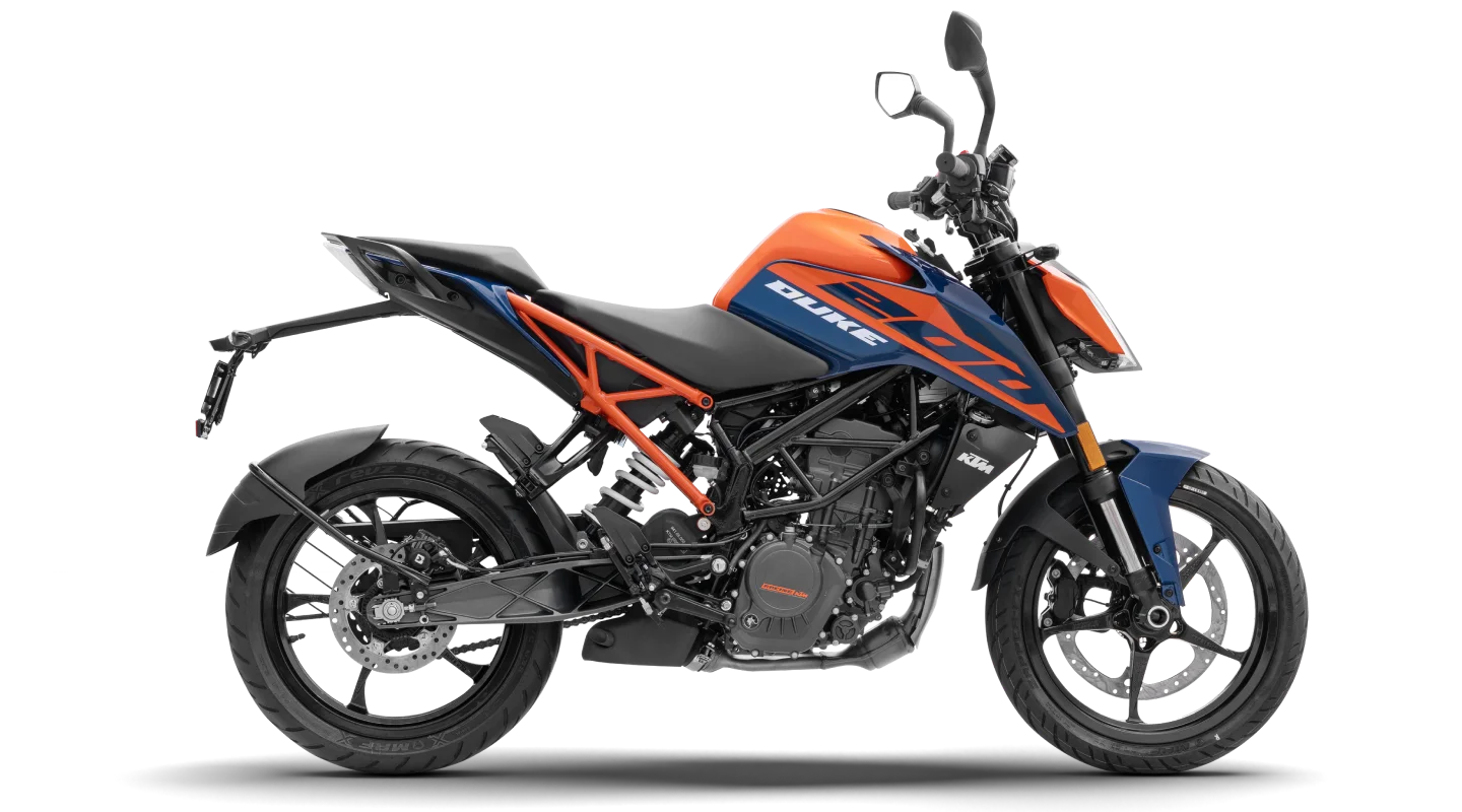 2026 KTM 200 Duke, 250 Duke Get Fresh Colours in India; No Price Hike