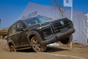 MG Majestor Launched At Rs 40.99 Lakh; Takes On The Toyota Fortuner