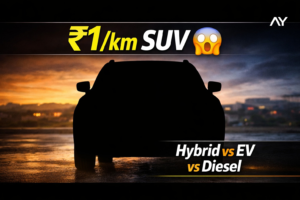 5 Most Fuel-Efficient SUVs in India, One Runs at Just INR 1/km