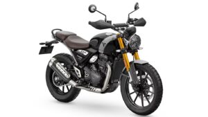 GST 2.0 Pushes Triumph Below 350cc; New Models Arriving April 2026