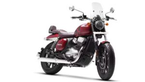 Yezdi Roadster Red Wolf Launched at INR2.10 Lakh. Chrome-Heavy Retro Edition Targets RE Classic 350