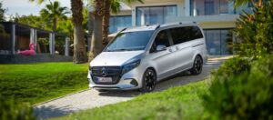 2026 Mercedes V-Class Extra LWB Launched at INR1.4 Crore, India’s Longest Luxury MPV Returns with AMG Styling
