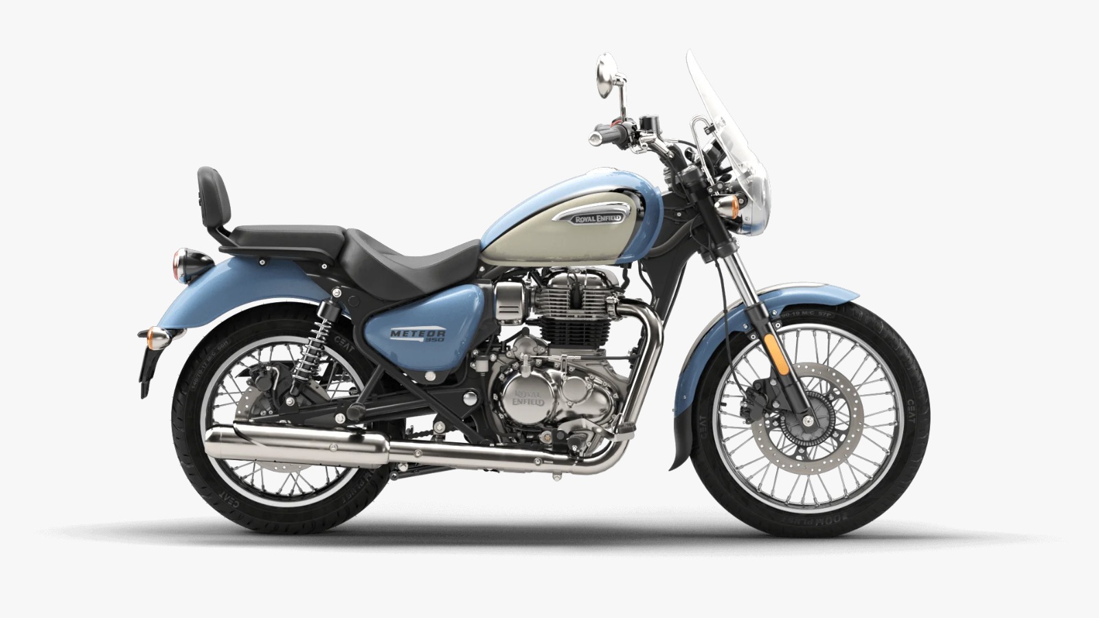 Royal Enfield Meteor 350 Crosses 6 Lakh Global Sales