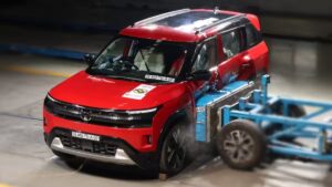 2026 Tata Sierra Scores 5-Star Bharat NCAP Rating, Among Safest SUVs Yet