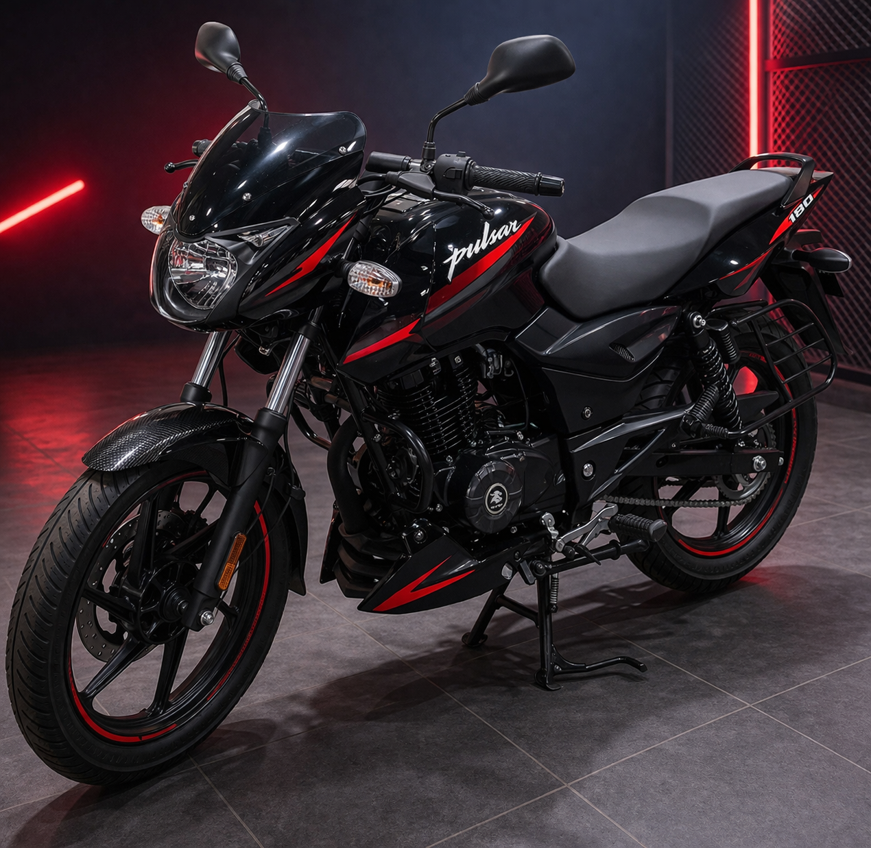 Bajaj Pulsar 180 Returns in 2026; Units Already Reach Dealerships