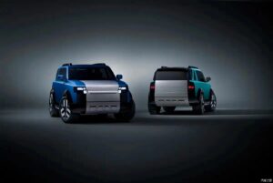 Freelander Is Back—But It’s No Longer a Land Rover