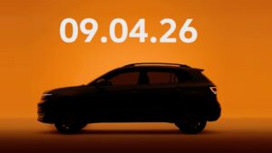 Volkswagen Taigun Facelift Revealed Ahead Of April 9 Launch