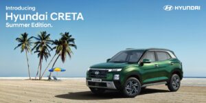 Hyundai Creta Summer Edition Launched at Rs 12.06 Lakh; More Features for Less