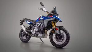 BMW F 450 GS Launched At Rs 4.70 Lakh
