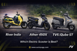 Top 3 Highest Range Electric Scooters in India 2026