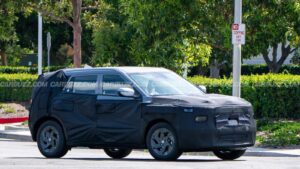 2027 Hyundai Creta Spied Bigger, Bolder With Palisade-Like Design