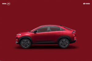 Tata Curvv EV SeriesX Launched In India – Starting Price Rs 16.99 Lakh