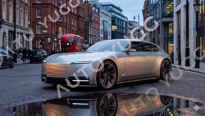 Jaguar’s Most Important New Cat Since The E-Type Gets Name Reveal On May 12th