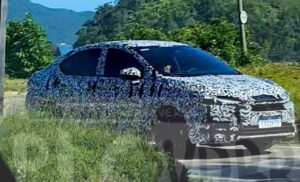 Spy Shots: 2026 Honda City Facelift To Debut On May 22