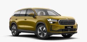 Skoda Kodiaq Launched In India – Equipped With ADAS, New Features, Etc.