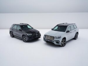 Mercedes-Benz launches GLE and GLS Night Edition SUV in India
