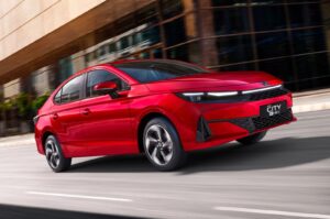 Honda City Facelift Launched In India. Hybrid Gets 27.26 KMPL Efficiency