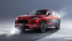 Honda Opens Bookings For ZR-V Hybrid SUV In India Ahead Of July Deliveries