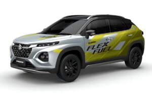Maruti Suzuki To Release First-Ever E100 Flex Fuel Vehicle In India On June 5