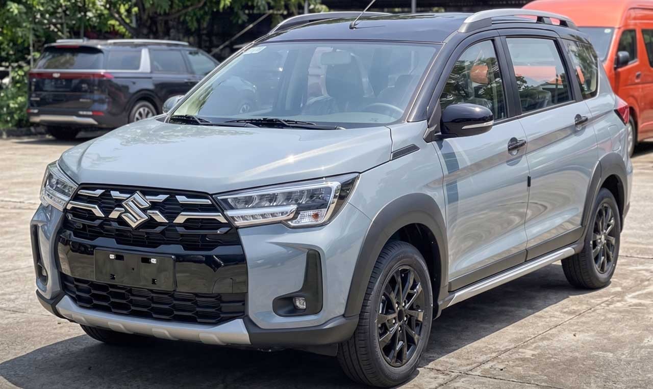Suzuki XL7 Facelift Spotted Testing; New Design Could Preview Next Maruti Suzuki XL6