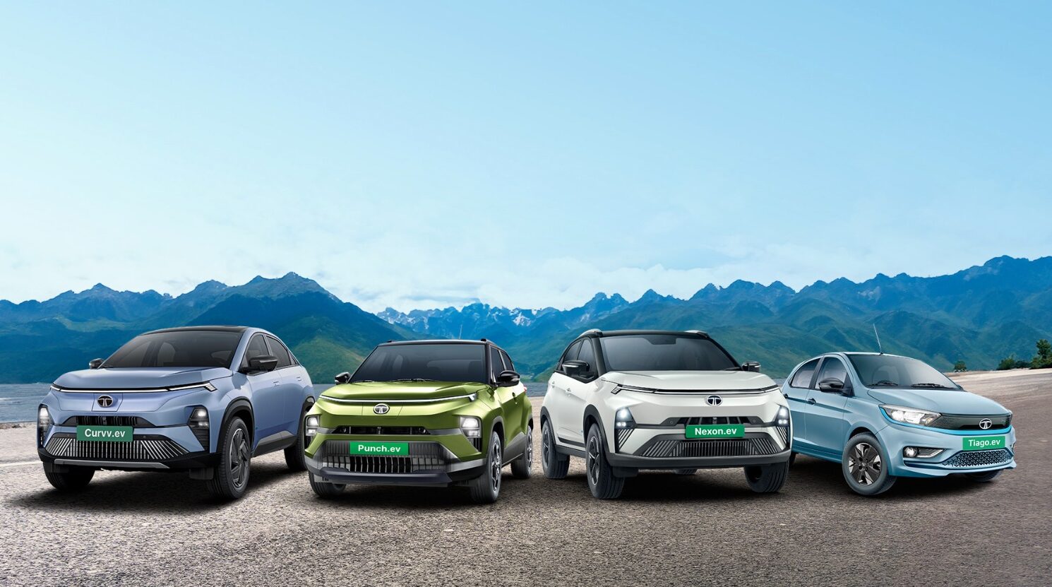 Tata EV Discounts Reach Rs 3.35 Lakh In June 2026; Curvv EV Gets Biggest Benefits