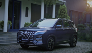 2026 MG Hector Launched in India at Rs11.99 Lakh