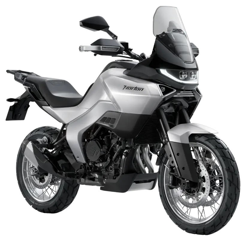 Norton Atlas Entry Variant Spotted Testing in India Ahead of 2026 Launch