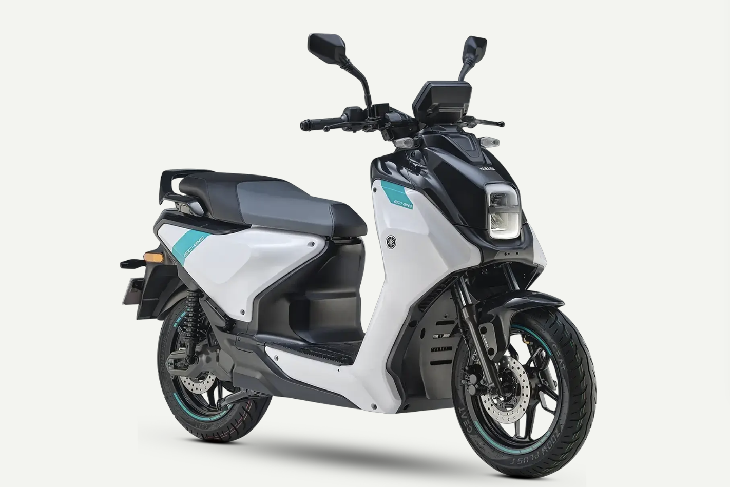 Yamaha’s first electric scooter, the EC-06, launched at Rs1.67–1.68 lakh