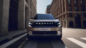 Renault Bridger Concept Revealed — New Sub-4m SUV to Rival Tata Nexon and Kia Sonet by 2027