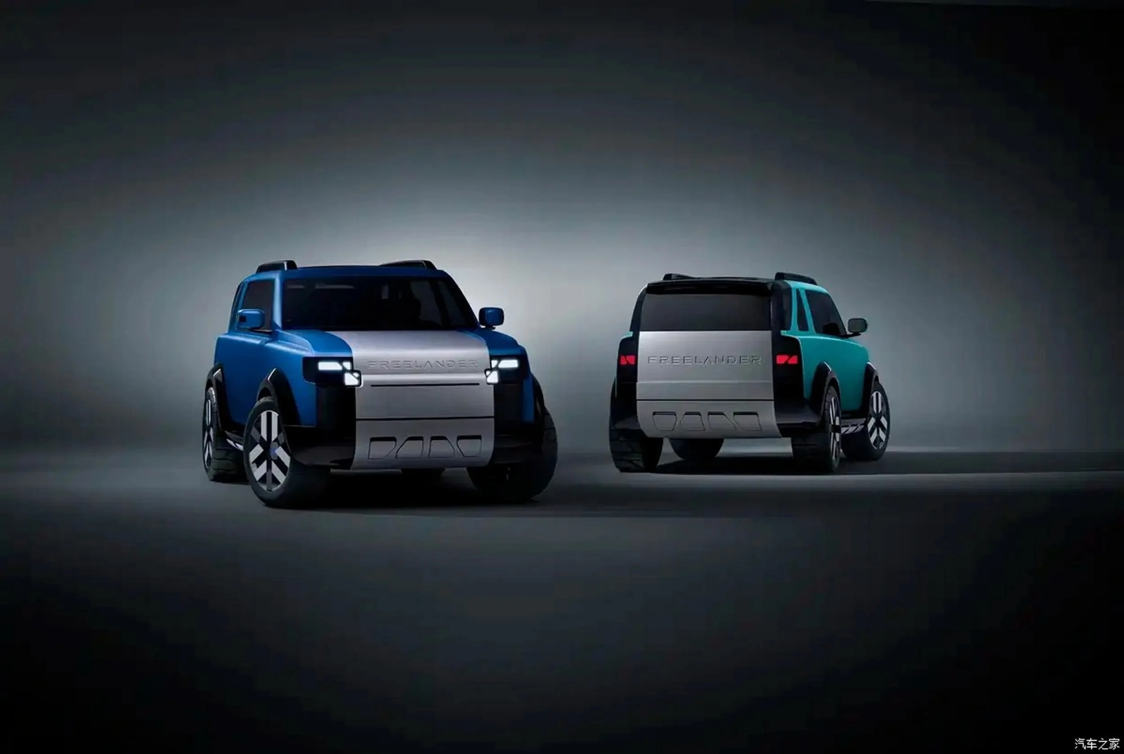 Freelander Is Back—But It’s No Longer a Land Rover