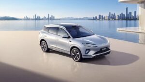 BYD To Reveal First Plug-In Hybrid Car In India On June 9