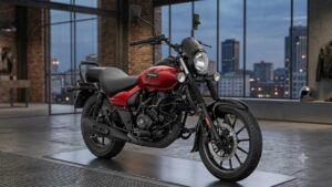 Bajaj Avenger 220 Street Launched At Rs 1.29 Lakh With Tubeless Tyres