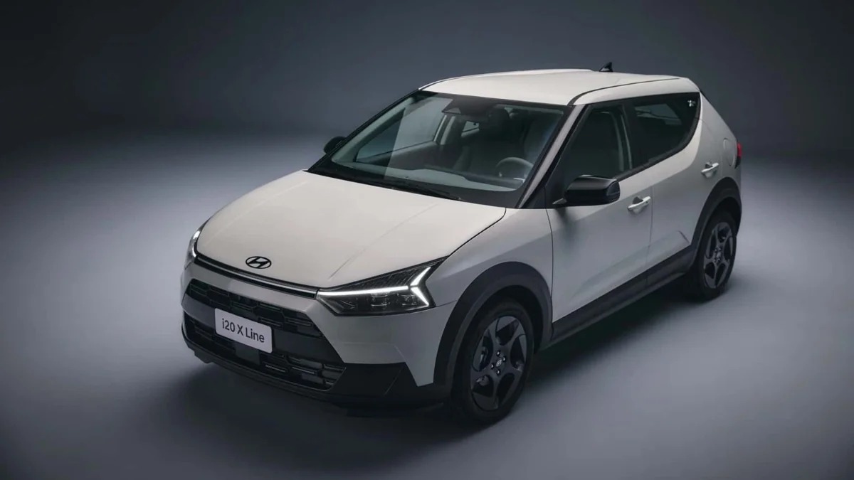 2026 Hyundai i20 Revealed With SUV-Like Design And Bigger Screens