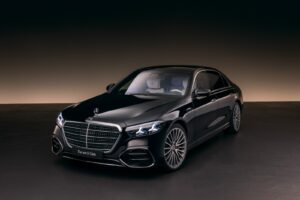 2026 Mercedes-Benz S-Class Facelift Launched In India At Rs 2.20 Crore