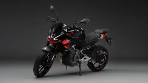 Aprilia Tuono 457 Special Edition Launched In India At Rs 3.99 Lakh