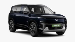 Tata Sierra EV Launched At INR18.79 Lakh With 665km Range, AWD And Triple Screens