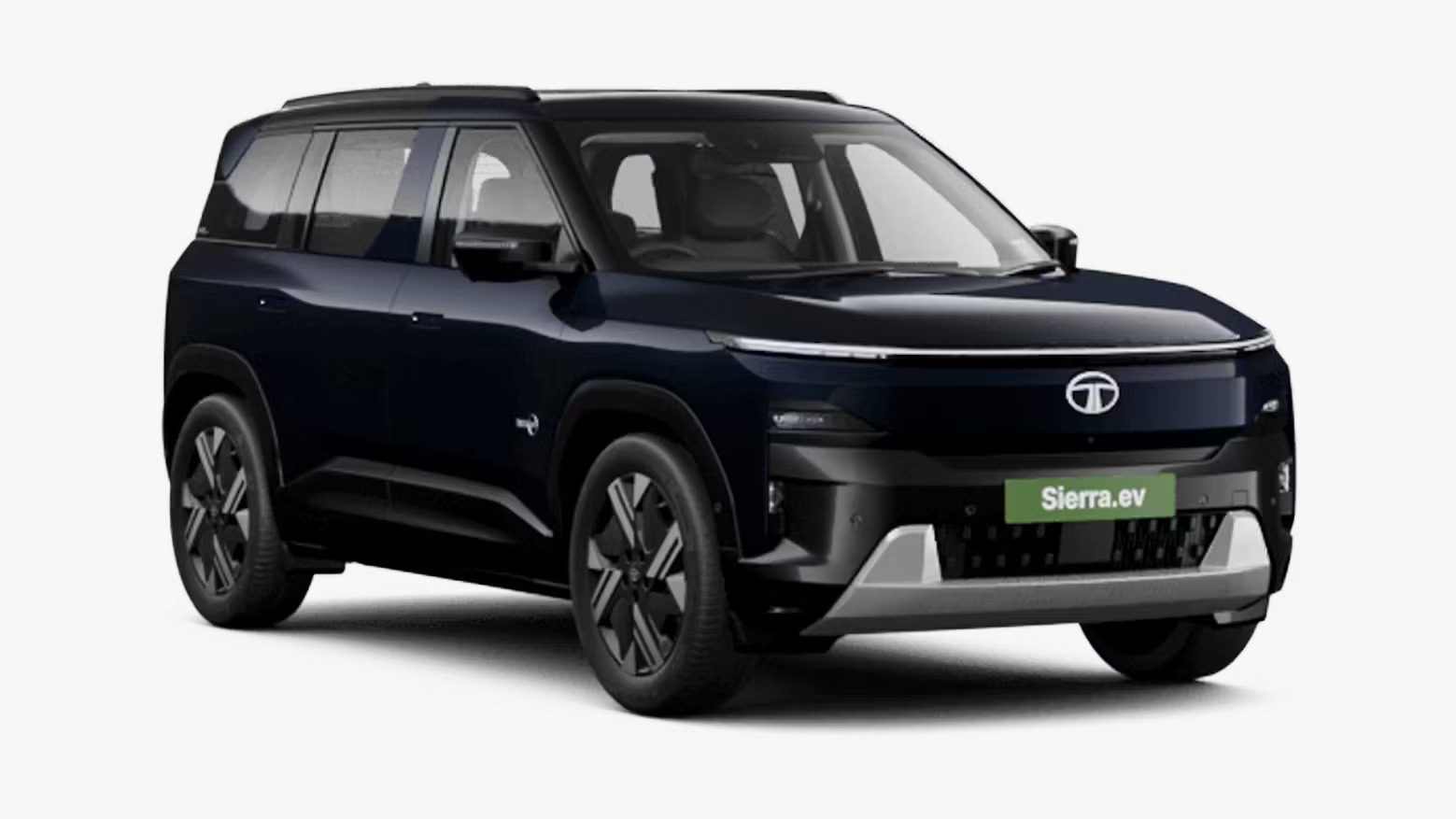 Tata Sierra EV Launched At INR18.79 Lakh With 665km Range, AWD And Triple Screens