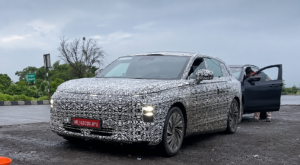 Tata Avinya EV begins testing on Chery’s E0X platform ahead of 2027 launch