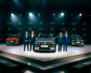 Nissan Tekton Launched in India at Rs 10.49 Lakh; Patrol-Inspired SUV Takes on Creta