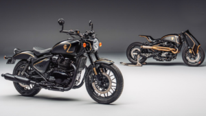 Royal Enfield Shotgun 650 Rough Crafts Edition Debuts; India Gets Just 25 Units
