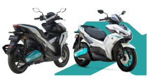 Yamaha launches first-ever Aerox Electric in India at Rs 2.82 lakh; offers 117 km range
