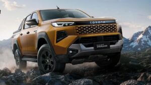 Next-Gen Toyota Hilux India Launch in July: New Design, 48V Mild Hybrid, ADAS