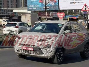 2027 Tata Nexon to Get Biggest Update Yet with New ARGOS Platform