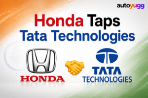 Honda Taps Tata Technologies for New Vehicle Architecture Development
