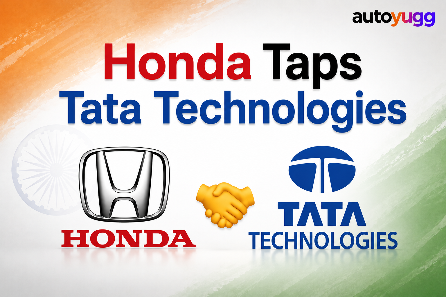 Honda Taps Tata Technologies for New Vehicle Architecture Development