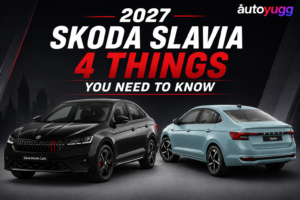 2027 Skoda Slavia Facelift: 4 Things You Need To Know