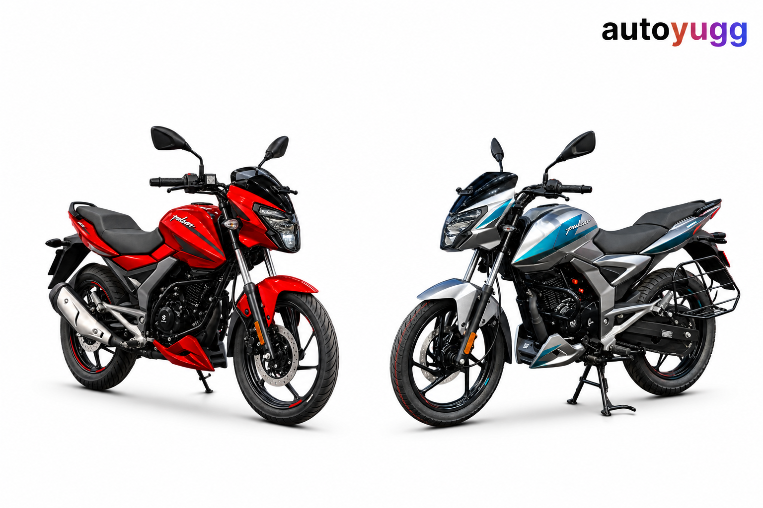 Next-Gen Bajaj Pulsar 125 And Pulsar 150 Launched: Prices Start At Rs 92,990