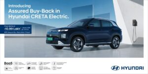 Hyundai Creta Electric Gets 60% Assured Buyback to Ease EV Resale Worries